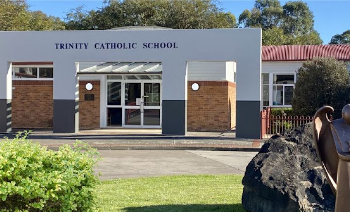 WS trinity catholic school